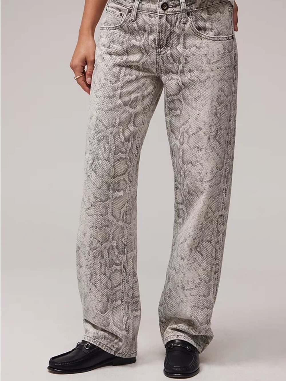 BDG Lenn Straight Leg Jeans